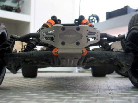 Προφυλαχτήρας μπροστινός integy Titanium για Hpi Baja 5B